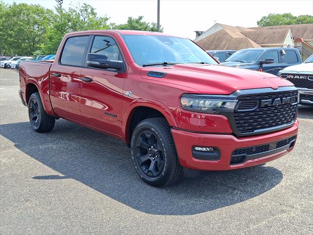 2026 RAM 1500 RAM 1500 BIG HORN CREW CAB 4X4 57 BOX 2026 RAM 1500 RAM 1500 BIG HORN CREW CAB 4X4 57 BOX