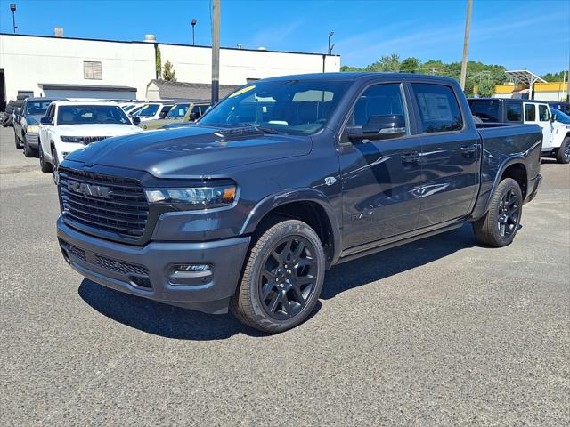 2026 RAM Ram 1500 RAM 1500 LARAMIE CREW CAB 4X4 57 BOX 2026 RAM Ram 1500 RAM 1500 LARAMIE CREW CAB 4X4 57 BOX