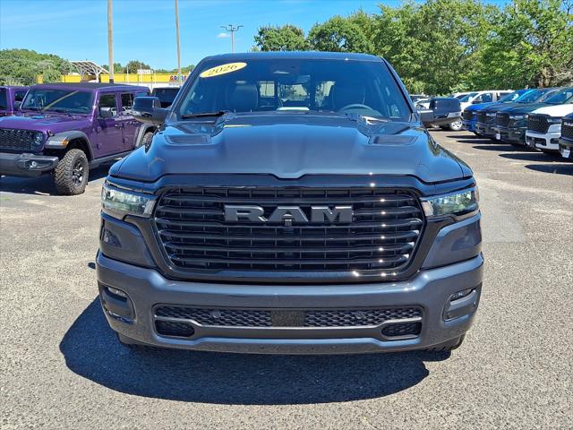 2026 RAM Ram 1500 RAM 1500 LARAMIE CREW CAB 4X4 57 BOX 2026 RAM Ram 1500 RAM 1500 LARAMIE CREW CAB 4X4 57 BOX