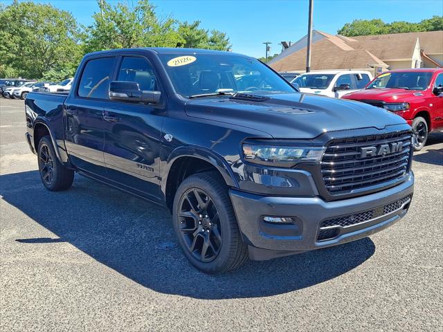 2026 RAM Ram 1500 RAM 1500 LARAMIE CREW CAB 4X4 57 BOX 2026 RAM Ram 1500 RAM 1500 LARAMIE CREW CAB 4X4 57 BOX