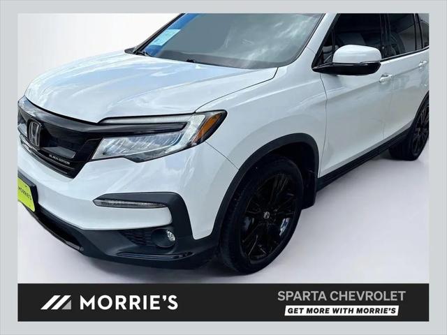 2021 Honda Pilot AWD Black Edition for sale in Sparta, WI
