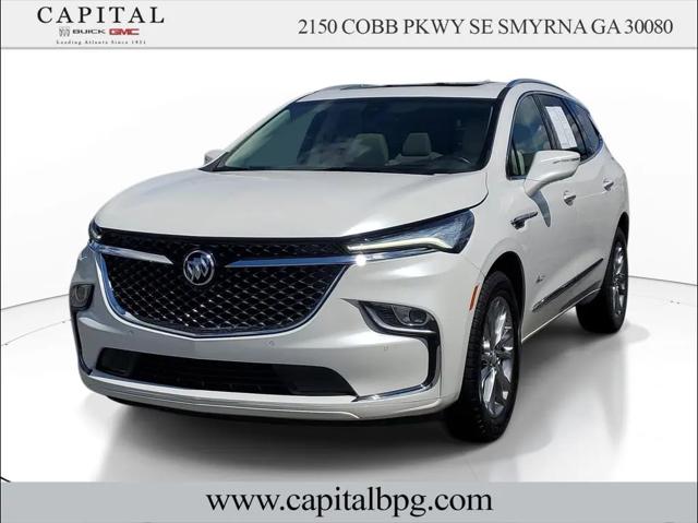 2022 Buick Enclave FWD Avenir for sale in Smyrna, GA