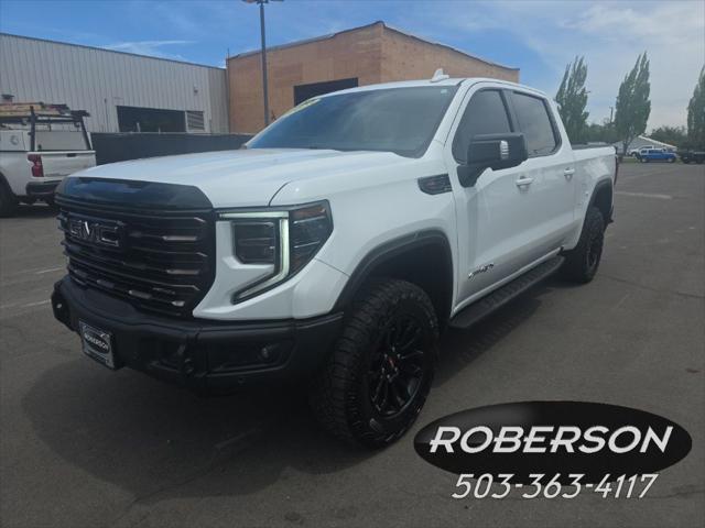 2023 GMC Sierra 1500 4WD Crew Cab Short Box AT4X for sale in Salem, OR
