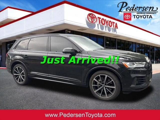 2023 Audi Q7 Prestige 55 TFSI quattro Tiptronic for sale in Fort Collins, CO