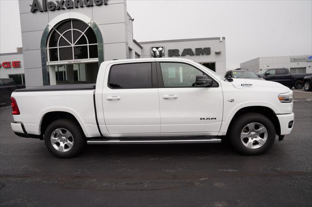 2026 RAM Ram 1500 RAM 1500 BIG HORN CREW CAB 4X4 57 BOX 2026 RAM Ram 1500 RAM 1500 BIG HORN CREW CAB 4X4 57 BOX
