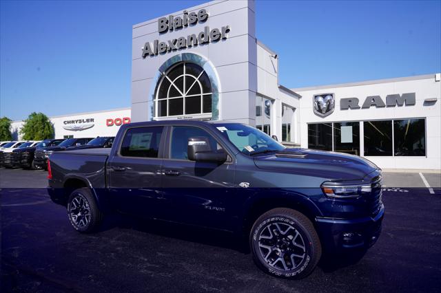 2026 RAM Ram 1500 RAM 1500 LARAMIE CREW CAB 4X4 57 BOX 2026 RAM Ram 1500 RAM 1500 LARAMIE CREW CAB 4X4 57 BOX