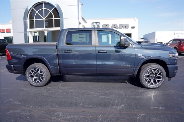 2026 RAM Ram 1500 RAM 1500 LARAMIE CREW CAB 4X4 57 BOX 2026 RAM Ram 1500 RAM 1500 LARAMIE CREW CAB 4X4 57 BOX