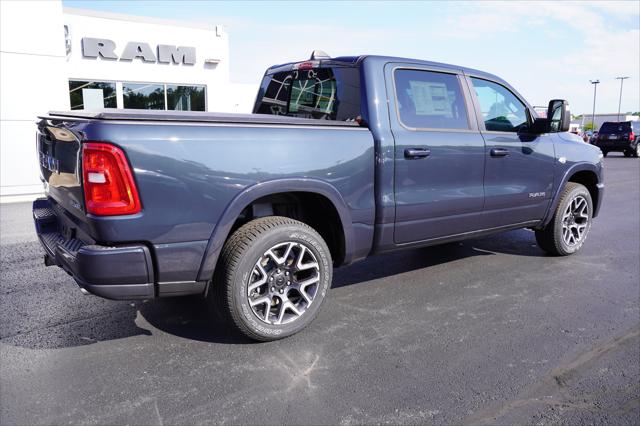 2026 RAM Ram 1500 RAM 1500 LARAMIE CREW CAB 4X4 57 BOX 2026 RAM Ram 1500 RAM 1500 LARAMIE CREW CAB 4X4 57 BOX