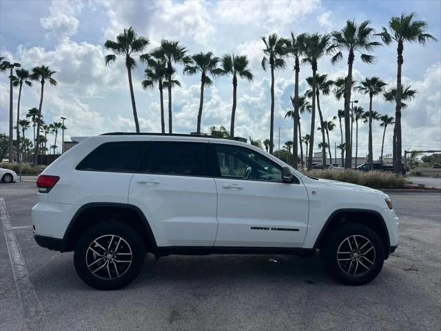 2018 Jeep Grand Cherokee Trailhawk 4x4 for sale in Port Richey, FL