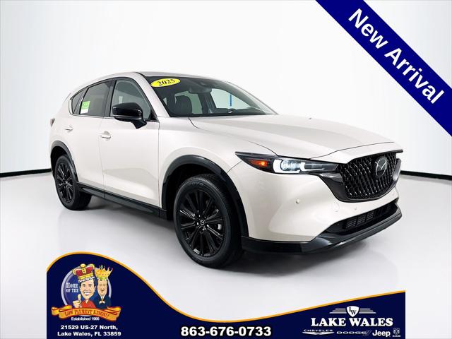 2025 Mazda CX-5 2.5 Turbo Premium for sale in Lake Wales, FL
