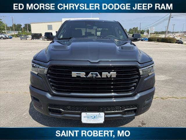 2026 RAM Ram 1500 RAM 1500 LARAMIE CREW CAB 4X4 57 BOX