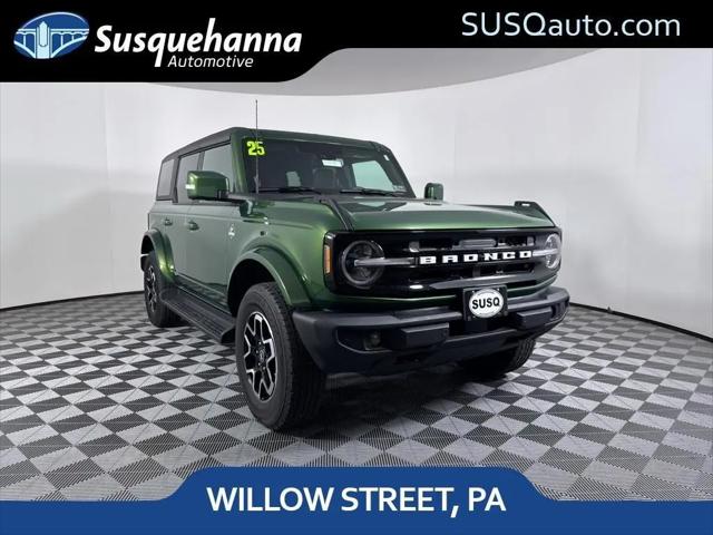 2025 Ford Bronco Outer Banks for sale in Willow Street, PA