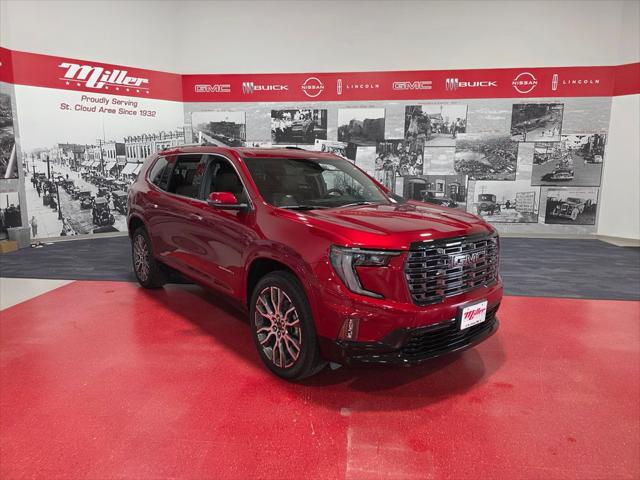 2026 GMC Acadia Denali Ultimate AWD for sale in Saint Cloud, MN