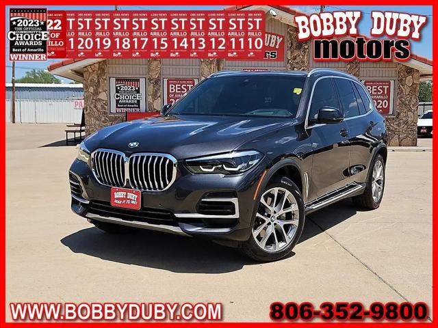 2023 BMW X5 xDrive40i for sale in Amarillo, TX
