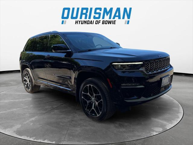 2022 Jeep Grand Cherokee Summit Reserve 4x4 for sale in Bowie, MD