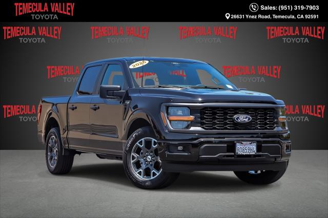2025 Ford F-150 STX for sale in Temecula, CA