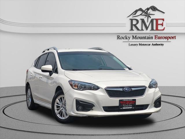 2018 Subaru Impreza 2.0i Premium for sale in Parker, CO