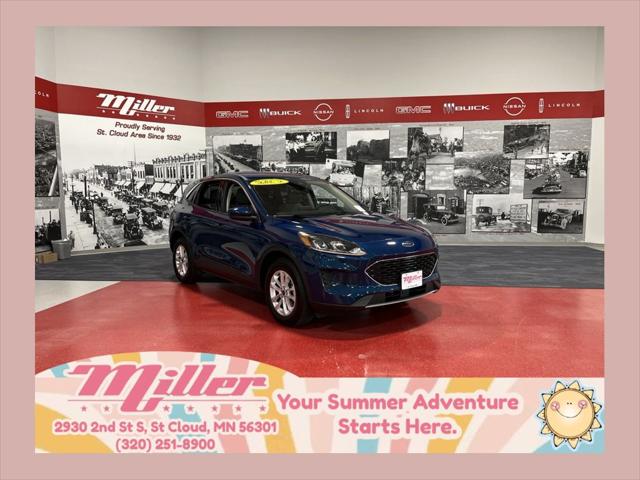 2020 Ford Escape SE for sale in Saint Cloud, MN