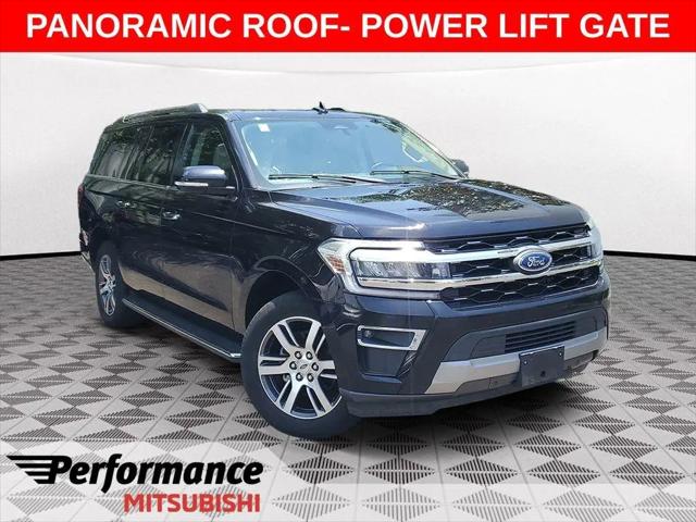 2022 Ford Expedition Limited MAX for sale in Delray Beach, FL