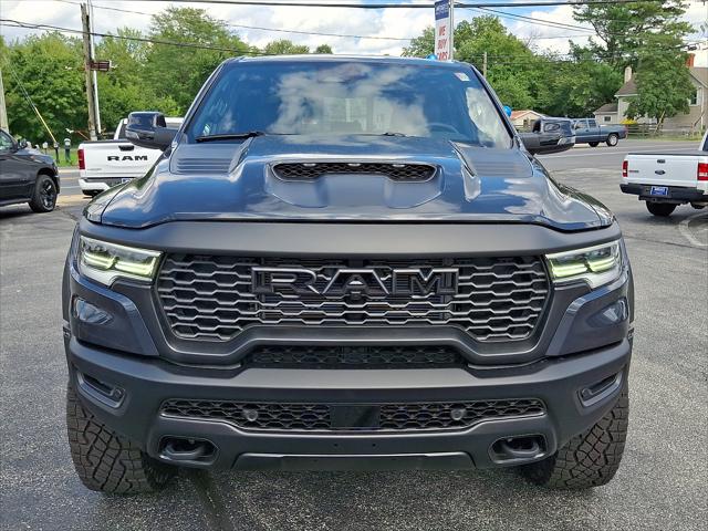 2026 Ram 1500 RHO Crew Cab 4x4 5'7" Box