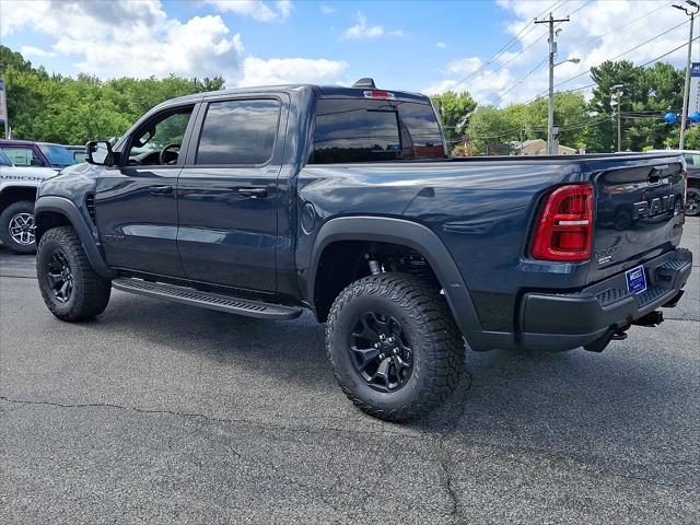 2026 Ram 1500 RHO Crew Cab 4x4 5'7" Box