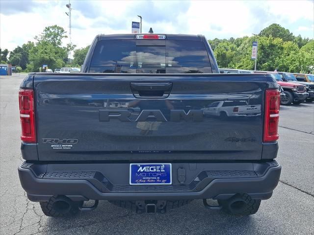 2026 Ram 1500 RHO Crew Cab 4x4 5'7" Box