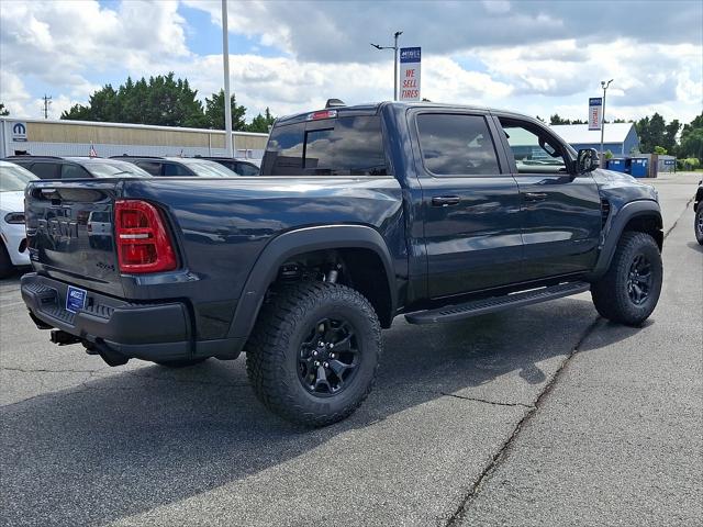 2026 Ram 1500 RHO Crew Cab 4x4 5'7" Box