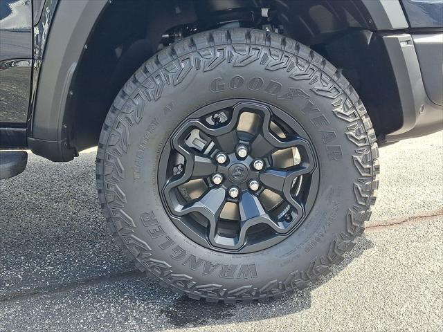 2026 Ram 1500 RHO Crew Cab 4x4 5'7" Box