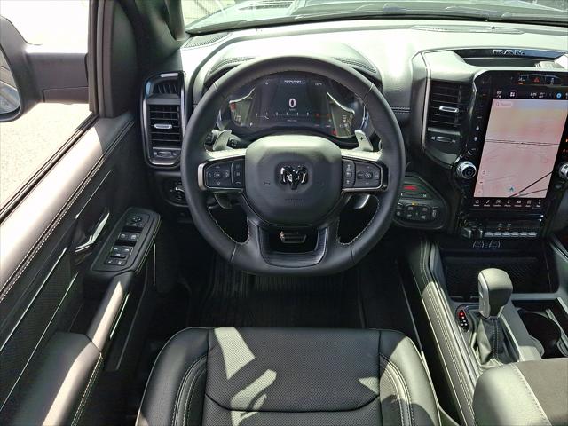 2026 Ram 1500 RHO Crew Cab 4x4 5'7" Box