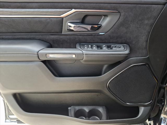 2026 Ram 1500 RHO Crew Cab 4x4 5'7" Box