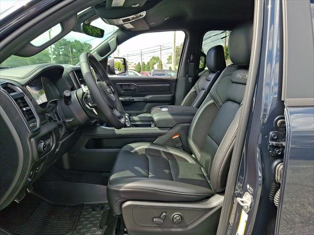 2026 Ram 1500 RHO Crew Cab 4x4 5'7" Box