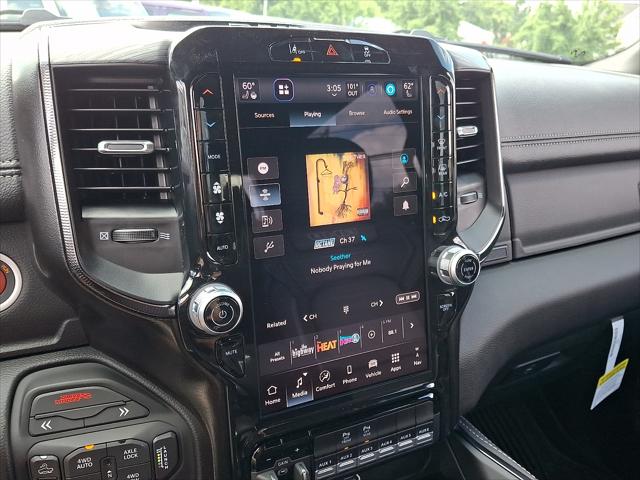 2026 Ram 1500 RHO Crew Cab 4x4 5'7" Box