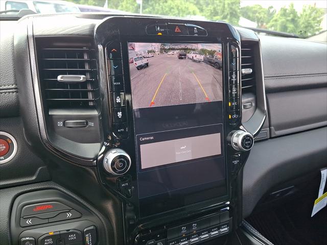 2026 Ram 1500 RHO Crew Cab 4x4 5'7" Box
