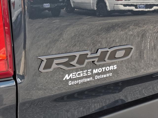 2026 Ram 1500 RHO Crew Cab 4x4 5'7" Box