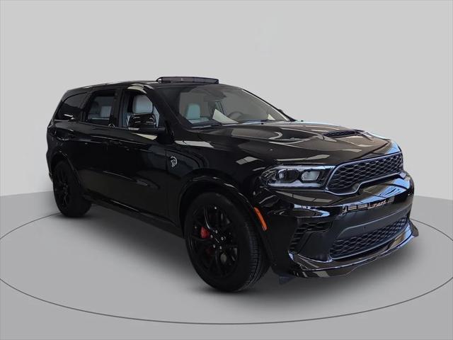 2026 Dodge Durango DURANGO SRT HELLCAT JAILBREAK AWD 2026 Dodge Durango DURANGO SRT HELLCAT JAILBREAK AWD
