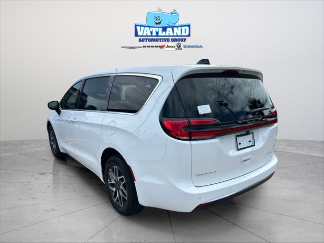 2027 Chrysler Pacifica PACIFICA LIMITED AWD