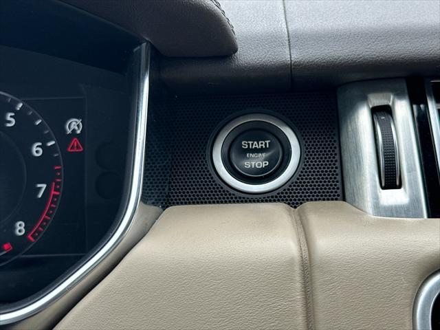 2018 Land Rover Range Rover 5.0L V8 Supercharged