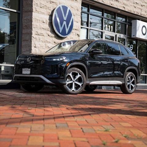 2026 Volkswagen Tiguan SE for sale in Bethesda, MD