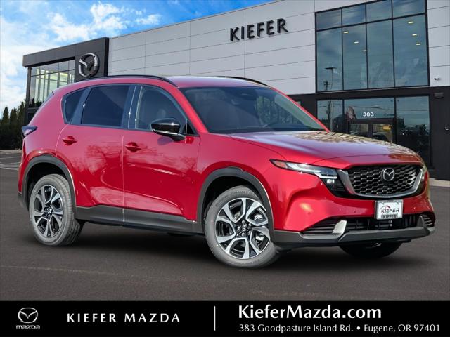 2026 Mazda CX-5 2.5 S Preferred for sale in Eugene, OR