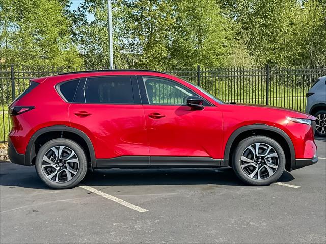 2026 Mazda CX-5 2.5 S Preferred