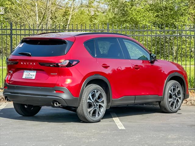 2026 Mazda CX-5 2.5 S Preferred