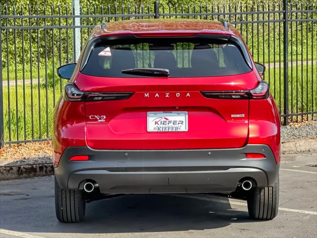 2026 Mazda CX-5 2.5 S Preferred