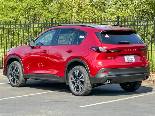2026 Mazda CX-5 2.5 S Preferred