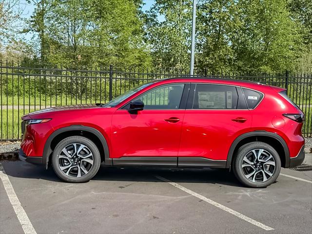 2026 Mazda CX-5 2.5 S Preferred