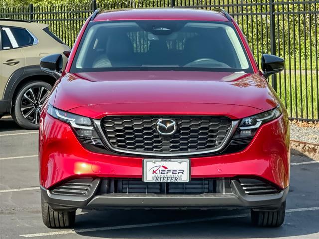 2026 Mazda CX-5 2.5 S Preferred