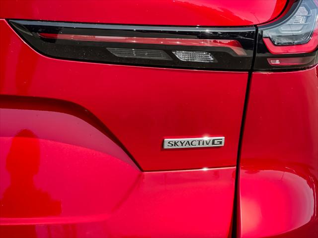 2026 Mazda CX-5 2.5 S Preferred