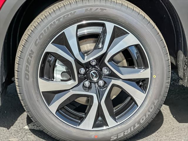 2026 Mazda CX-5 2.5 S Preferred