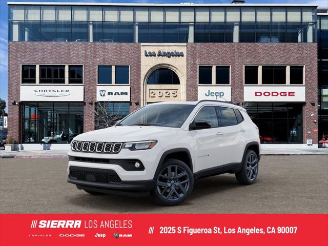 2026 Jeep Compass 85th Anniversary 4x4 for sale in Los Angeles, CA