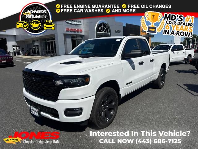2026 RAM Ram 1500 RAM 1500 EXPRESS QUAD CAB 4X4 64 BOX 2026 RAM Ram 1500 RAM 1500 EXPRESS QUAD CAB 4X4 64 BOX
