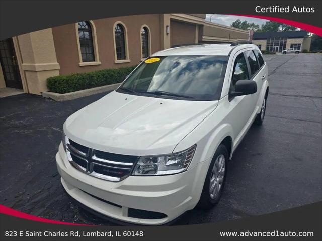 2020 Dodge Journey SE Value for sale in Lombard, IL